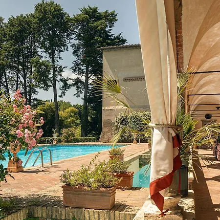 Hotel Certosa Di Maggiano 4*