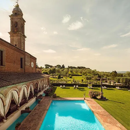 Szálloda Certosa Di Maggiano Siena
