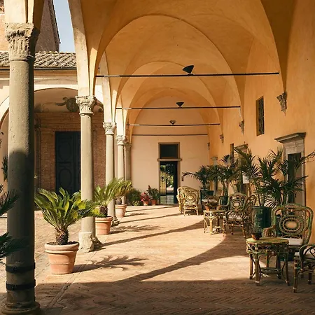 Certosa Di Maggiano Szálloda Siena