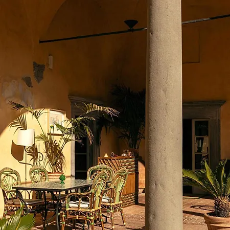 Certosa Di Maggiano Hotel 4*