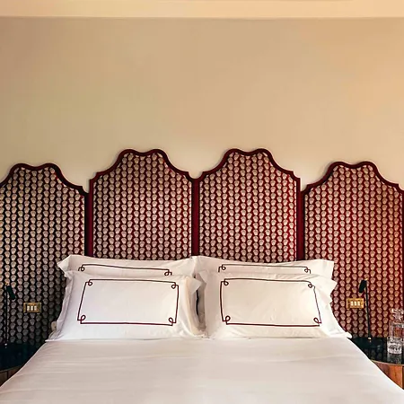 Hotel Certosa Di Maggiano Siena