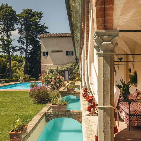 Certosa Di Maggiano Hotel Siena