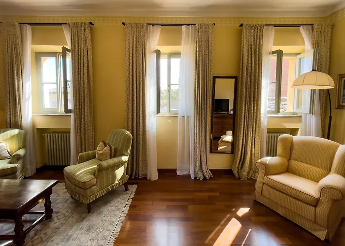 Certosa Di Maggiano Szálloda 5*