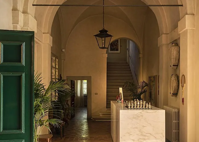 Hotel Certosa Di Maggiano