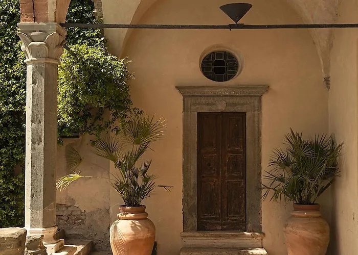 Certosa Di Maggiano Siena