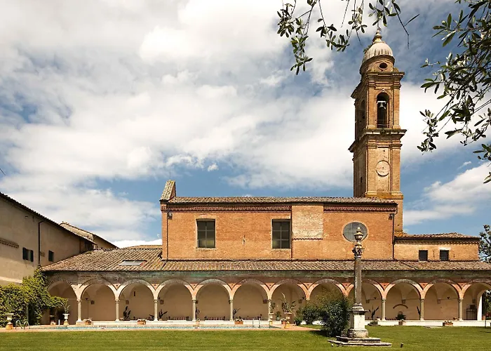 Certosa Di Maggiano 5* Siena