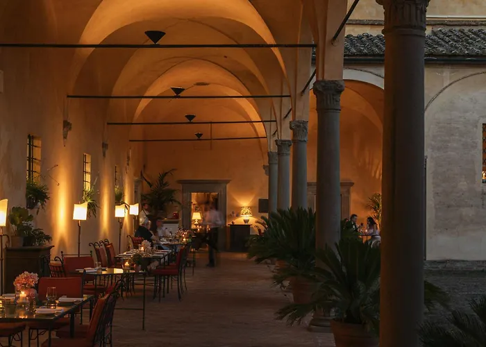Certosa Di Maggiano 5*