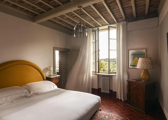 Hotel Certosa Di Maggiano