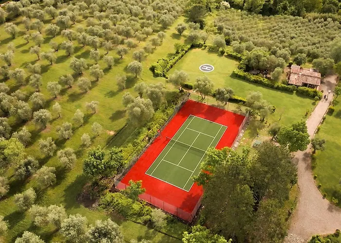 Certosa Di Maggiano 5* Siena