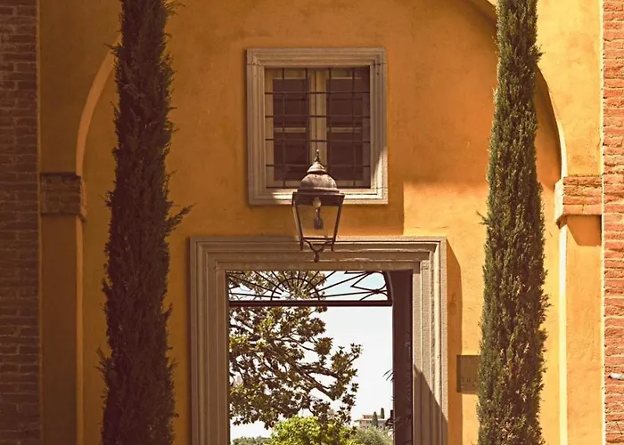 Szálloda Certosa Di Maggiano