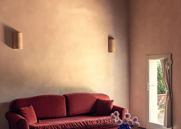 Certosa Di Maggiano Szálloda