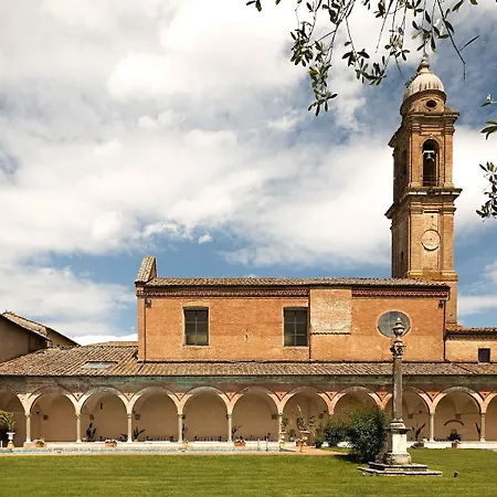 Certosa Di Maggiano 5* 시에나
