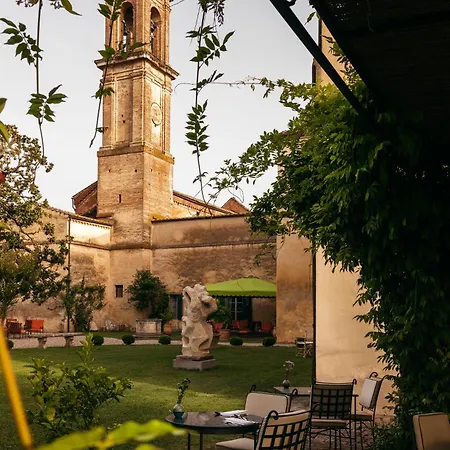 Certosa Di Maggiano 5* 시에나