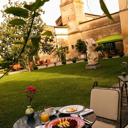 Certosa Di Maggiano 호텔