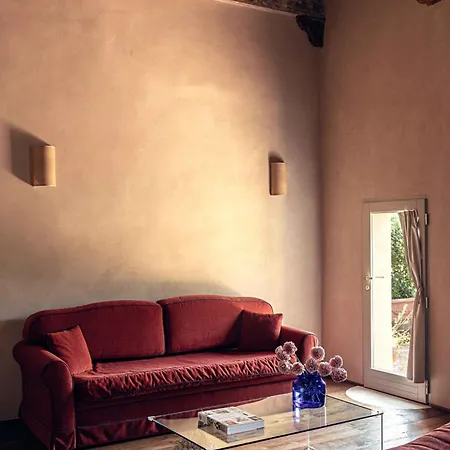 Certosa Di Maggiano 호텔