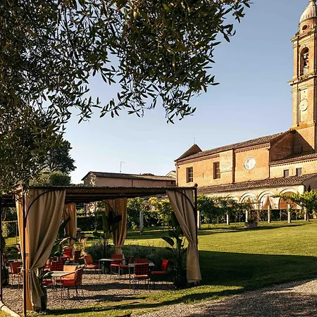 호텔 Certosa Di Maggiano 5*