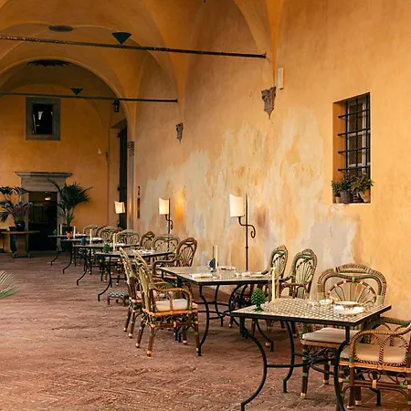 Certosa Di Maggiano 호텔 시에나