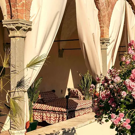 Certosa Di Maggiano 시에나